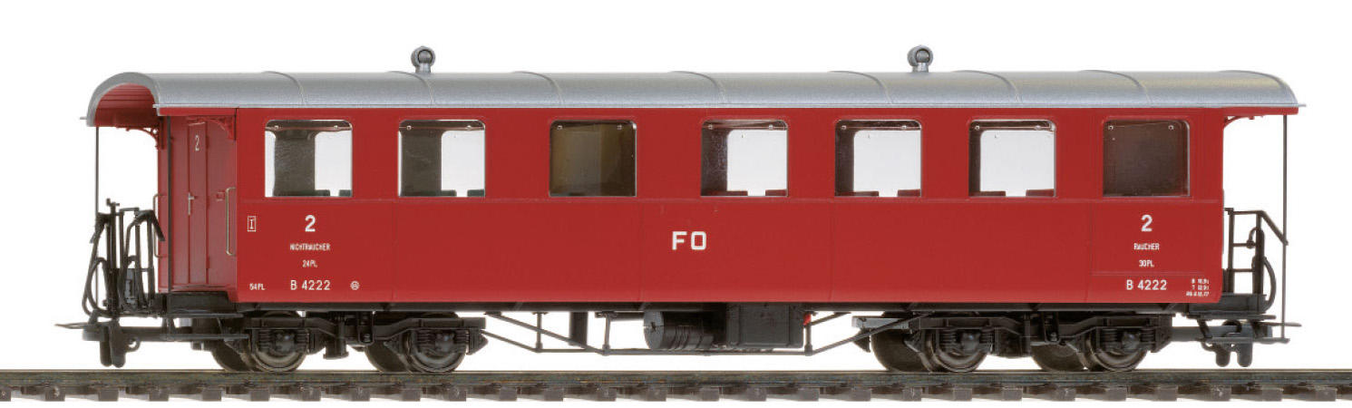 FO B 4224 Plattformwagen - 3246224