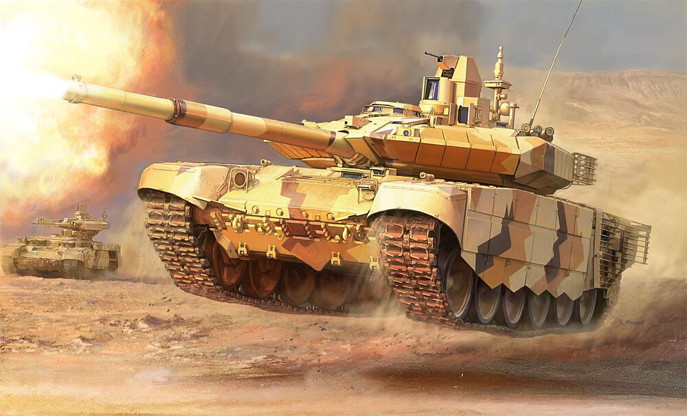 1/35 T-90 MS