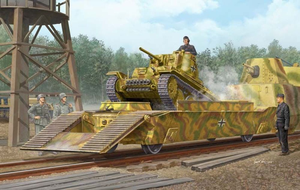 Panzertragerwagen