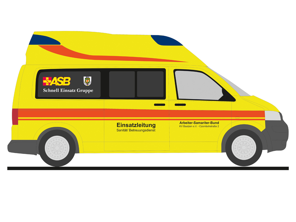 Ambulanz Mobile ASB Bautzen