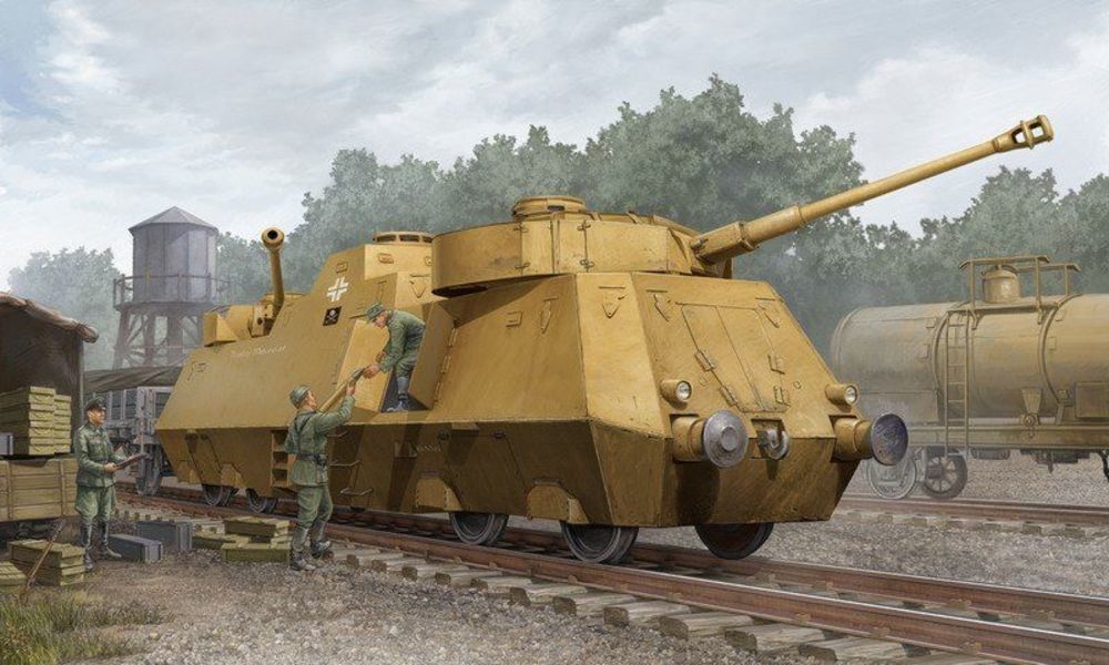 Panzerjager-Triebwagen 51