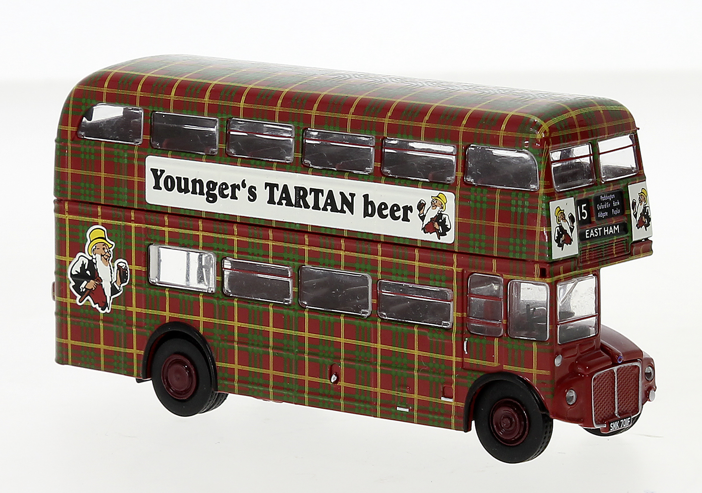 AEC Routemaster, 1960, Younge