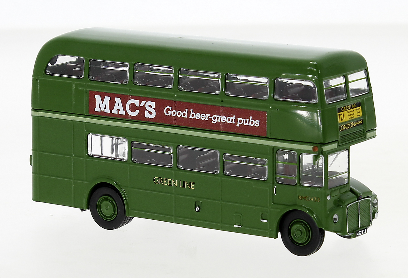 AEC Routemaster, 1965, London