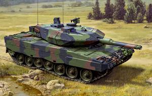 Leopard 2A5 / A5NL - 03187